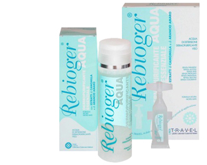 REBIOGER ACQUA DERMOPURIFICANTE 200 ML - farmacia187.it