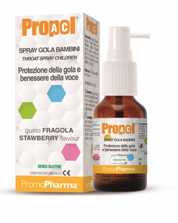 PROPOL AC SPRAY GOLA BIMBI 30 ML - farmacia187.it