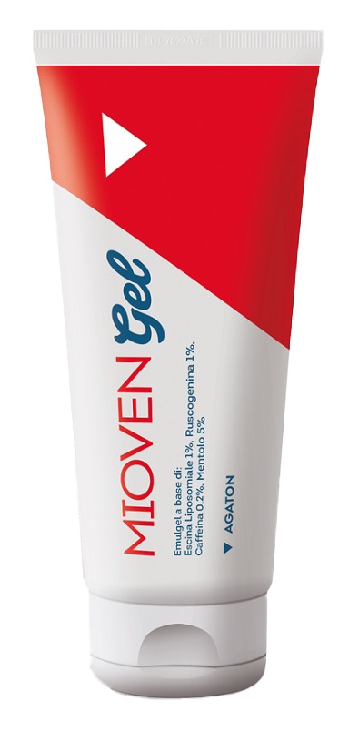 MIOVEN GEL RINFRESCANTE GAMBE E PIEDI 100 ML - farmacia187.it