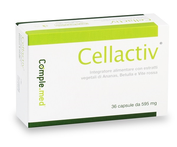 CELLACTIV PLUS 36 CAPSULE - farmacia187.it
