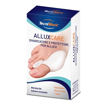 ALLUXCARE 1 DITO 1 PEZZO - farmacia187.it