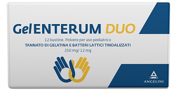 GELENTERUM DUO 12 BUSTINE - farmacia187.it