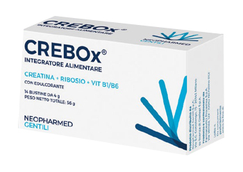 CREBOX 14 BUSTINE - farmacia187.it