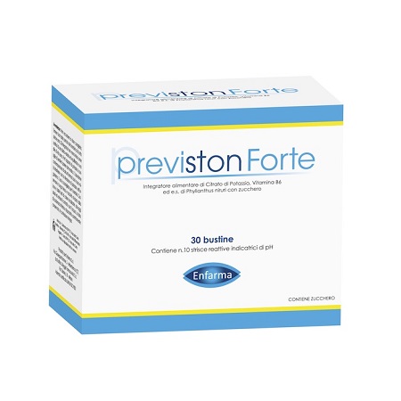 PREVISTON FORTE 30 BUSTINE - farmacia187.it