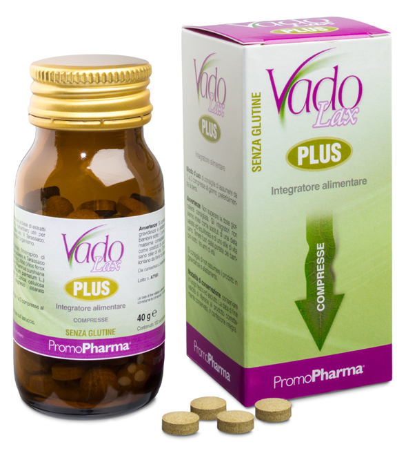 VADO LAX PLUS 100 COMPRESSE - farmacia187.it
