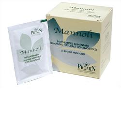 MANNOLI POLVERE 20 BUSTINE 25 G - farmacia187.it