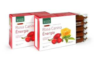 ROSA CANINA ENERGIE BIOLOGICO 10 AMPOLLE BEVIBILI DA 10 ML - farmacia187.it
