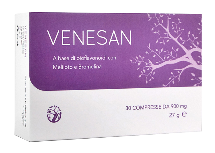 VENESAN 30 COMPRESSE - farmacia187.it