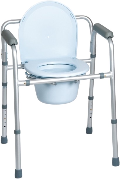 SEDIA QUATTRO FUNZIONI PIEGHEVOLE - farmacia187.it