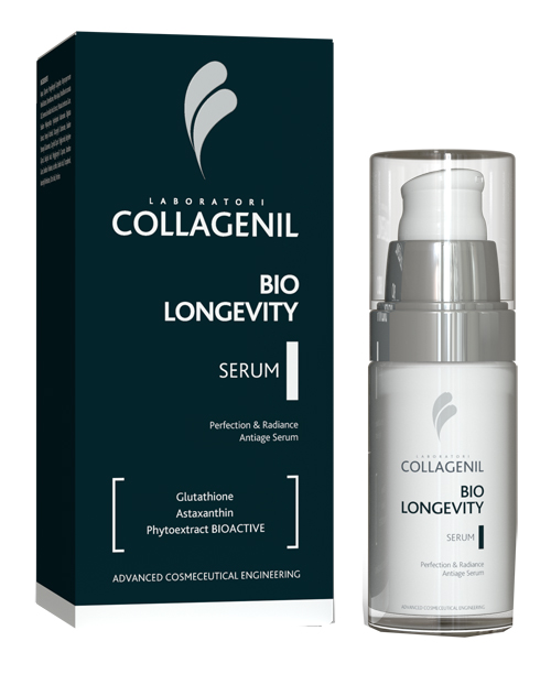COLLAGENIL BIO LONGEVITY SERUM 30 ML - farmacia187.it