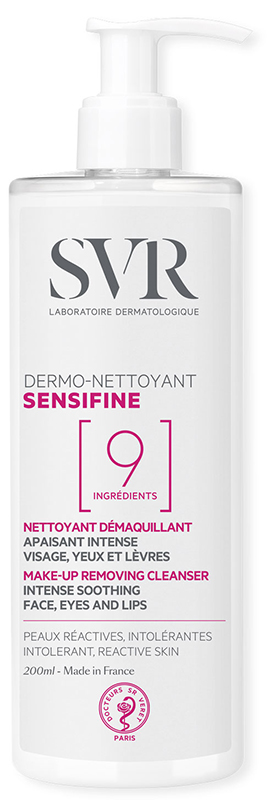 SENSIFINE DERMO NETTOYANT 400 ML - farmacia187.it