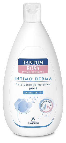 TANTUM ROSA INTIMO DERMA DETERGENTE DERMO-AFFINE 500 ML OS - farmacia187.it