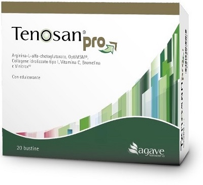 TENOSAN PRO 20 BUSTINE - farmacia187.it