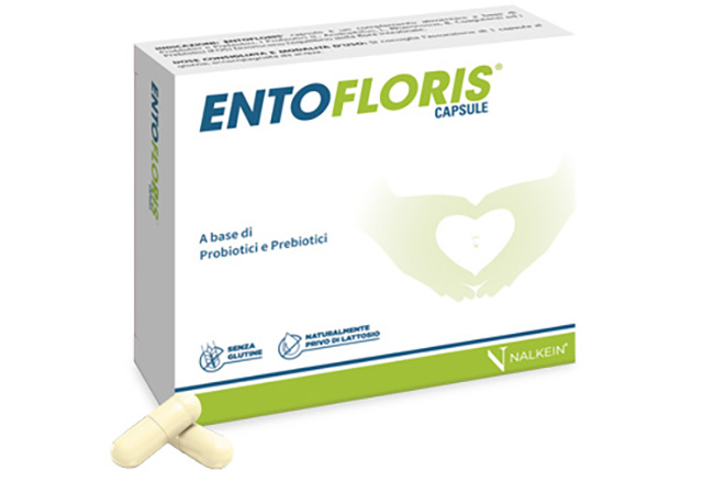 ENTOFLORIS 30 CAPSULE - farmacia187.it