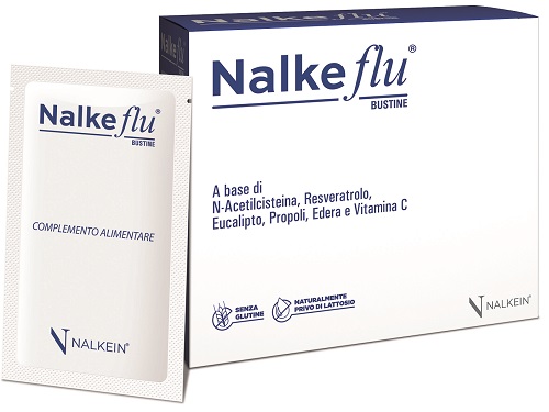 NALKEFLU 20 BUSTINE - farmacia187.it