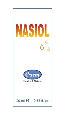 NASIOL GOCCE 20 ML - farmacia187.it