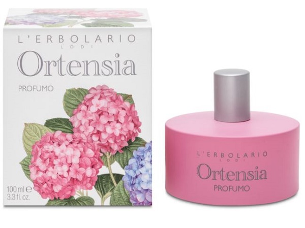ORTENSIA PROFUMO 100 ML - farmacia187.it