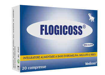 FLOGICOSS 20 COMPRESSE - farmacia187.it