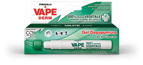 VAPE DERM 100% VEGETALE DOPOPUNTURA - farmacia187.it