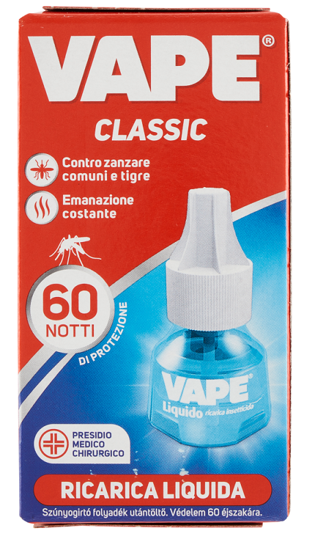 VAPE RICARICA LIQUIDA 480 ORE 36 ML - farmacia187.it