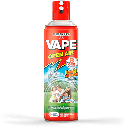 VAPE OPEN AIR SPRAY 500 ML - farmacia187.it
