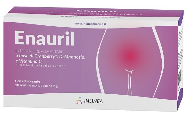 ENAURIL 10 BUSTINE - farmacia187.it