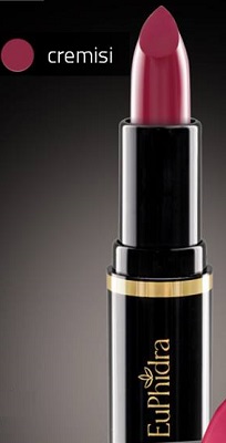 EUPHIDRA LIP ART ROSSETTO CREMISI - farmacia187.it