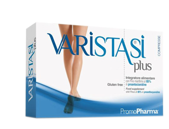 VARISTASI PLUS 20 COMPRESSE - farmacia187.it
