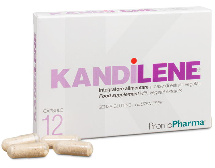 KANDILENE 12 CAPSULE - farmacia187.it
