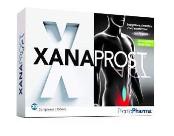 XANAPROST ACT 30 COMPRESSE - farmacia187.it