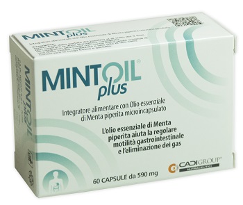 MINTOIL PLUS 4 BLISTER DA 15 CAPSULE - farmacia187.it