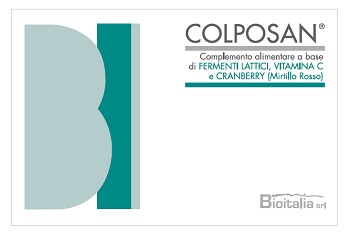 COLPOSAN 20 CAPSULE - farmacia187.it