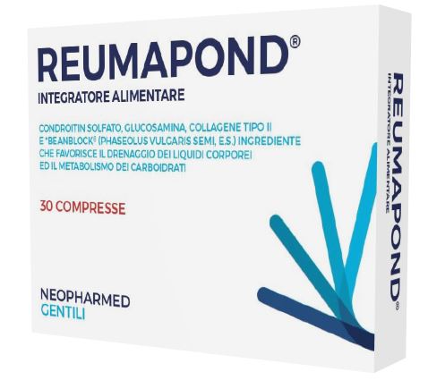 REUMAPOND 30 COMPRESSE - farmacia187.it