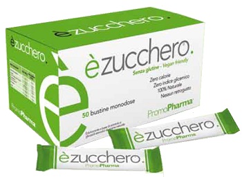 E'ZUCCHERO ADDOLCENTE 50 BUSTINE - farmacia187.it