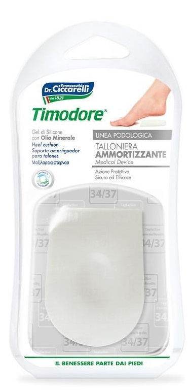 TIMODORE TALLONIERA TAGLIA 34-37 - farmacia187.it