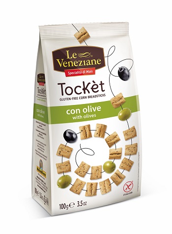 LE VENEZIANE TOCKET OLIVE 100 G - farmacia187.it