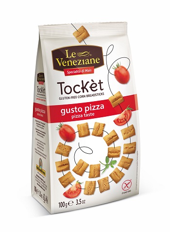 LE VENEZIANE TOCKET PIZZA 100 G - farmacia187.it