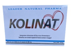 KOLINAT LNP 30 CAPSULE - farmacia187.it