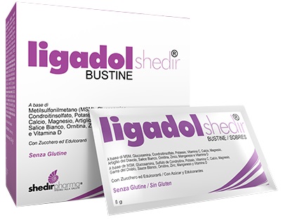 LIGADOL SHEDIR 18 BUSTINE 144 G - farmacia187.it