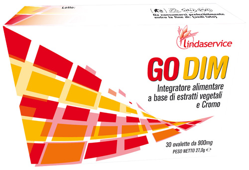 GO DIM 30 OVALETTE - farmacia187.it