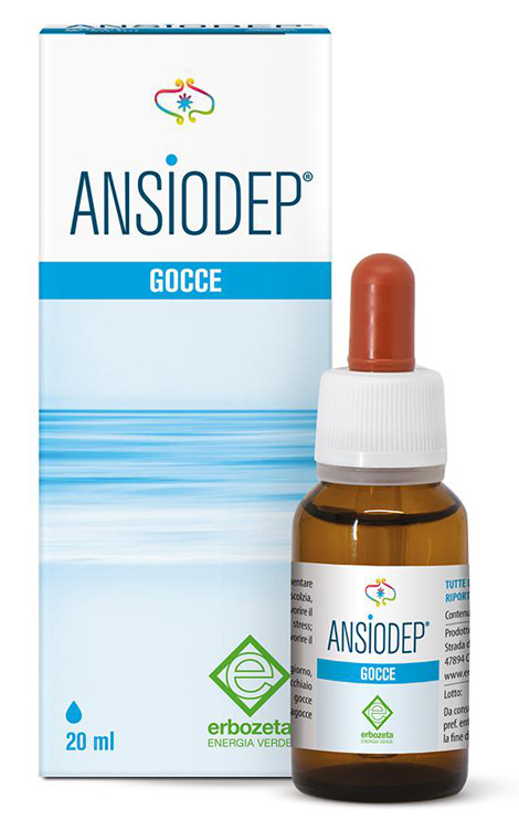 ANSIODEP GOCCE 20 ML - farmacia187.it