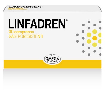 LINFADREN 30 COMPRESSE - farmacia187.it