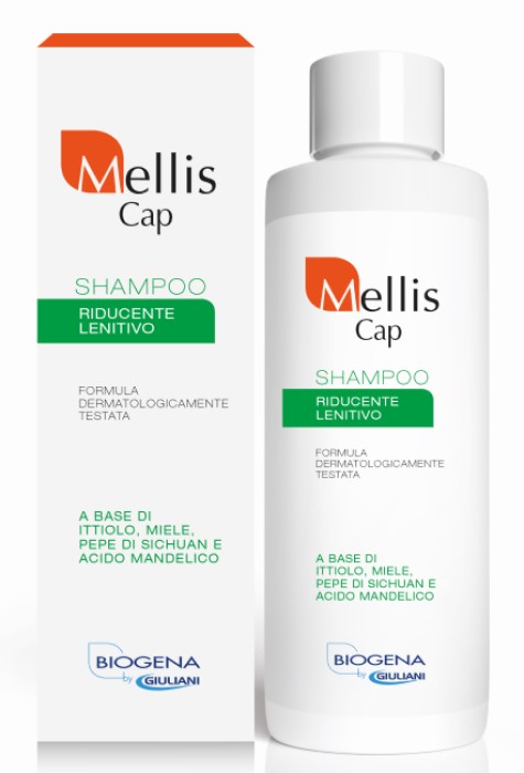 MELLIS CAP SHAMPOO RIDUCENTE E LENITIVO 200 ML - farmacia187.it