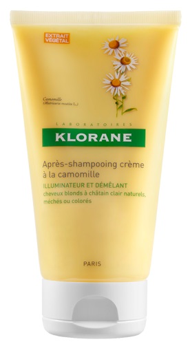 KLORANE BALSAMO PER CAPELLI ALLA CAMOMILLA 200 ML - farmacia187.it