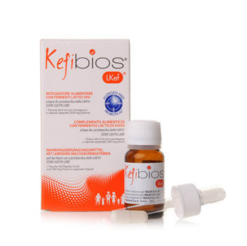 KEFIBIOS GOCCE 6 ML - farmacia187.it