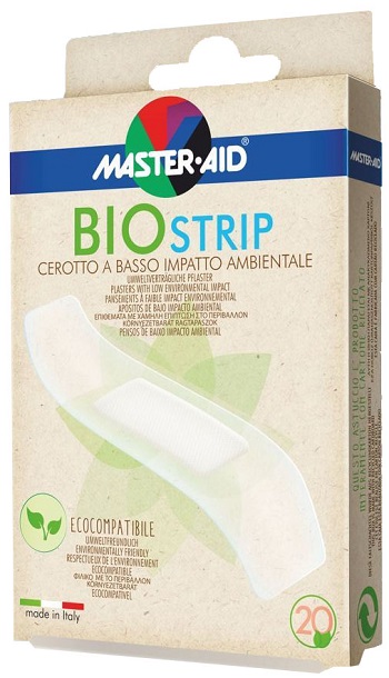 BIO STRIP GRANDE 10 PEZZI - farmacia187.it