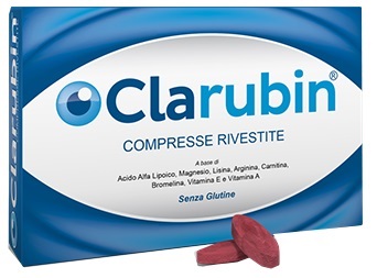 CLARUBIN 30 COMPRESSE - farmacia187.it