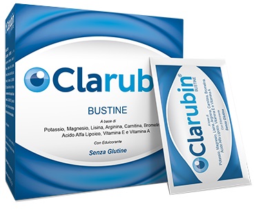 CLARUBIN 20 BUSTINE 4,5 G - farmacia187.it