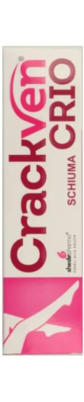 CRACKVEN CRIO 150 ML - farmacia187.it