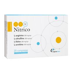 DDM NITRICO 20 COMPRESSE - farmacia187.it